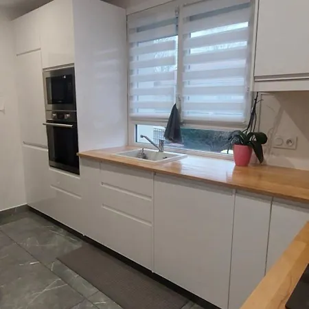 Maison Individuelle Avec Jardin * Vaujours